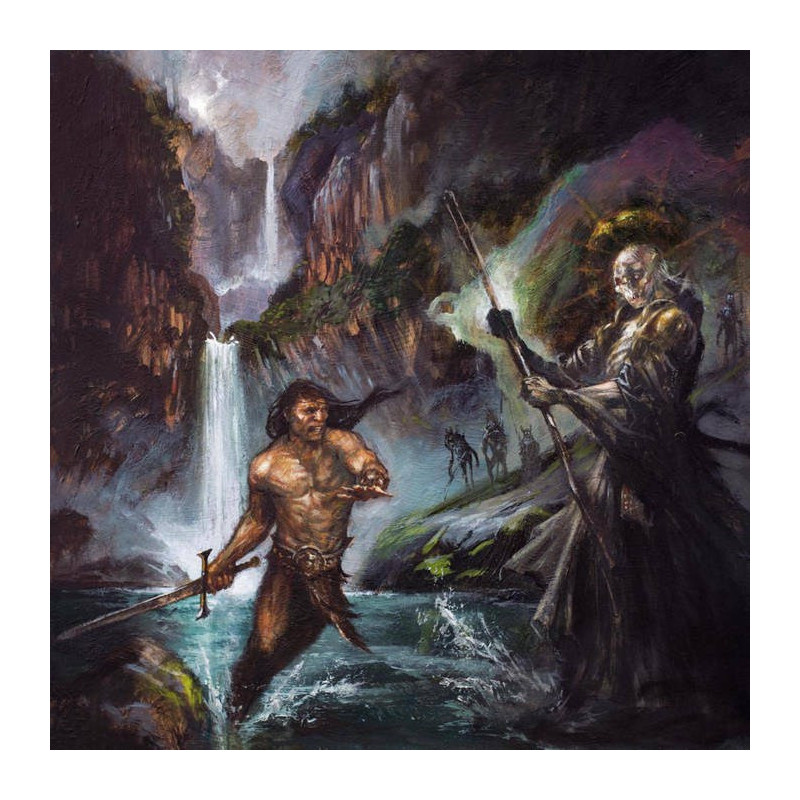 SPIRITUAL CONQUEST