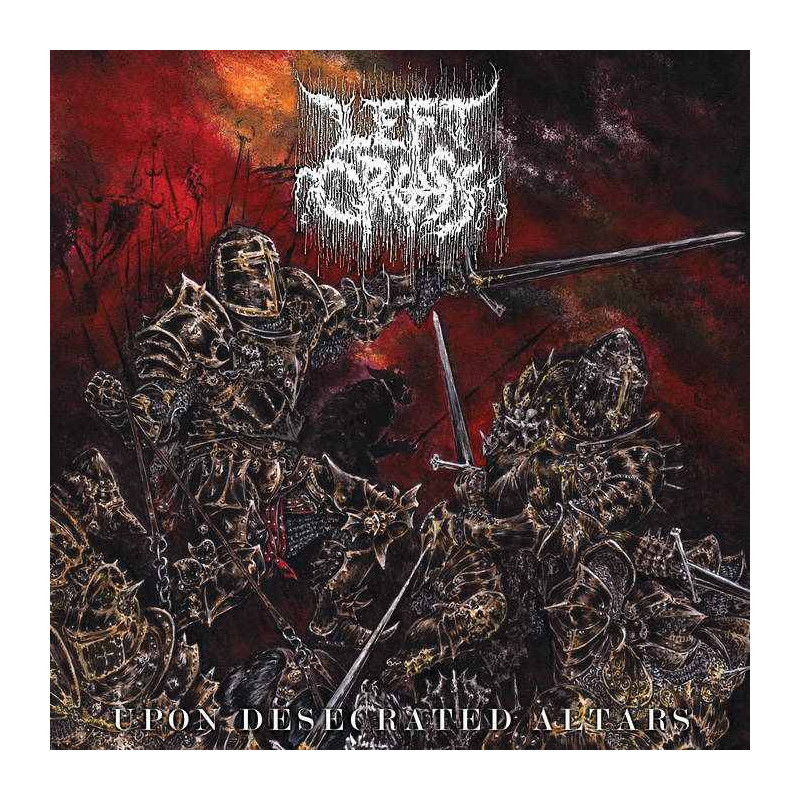 UPON DESECRATED ALTARS