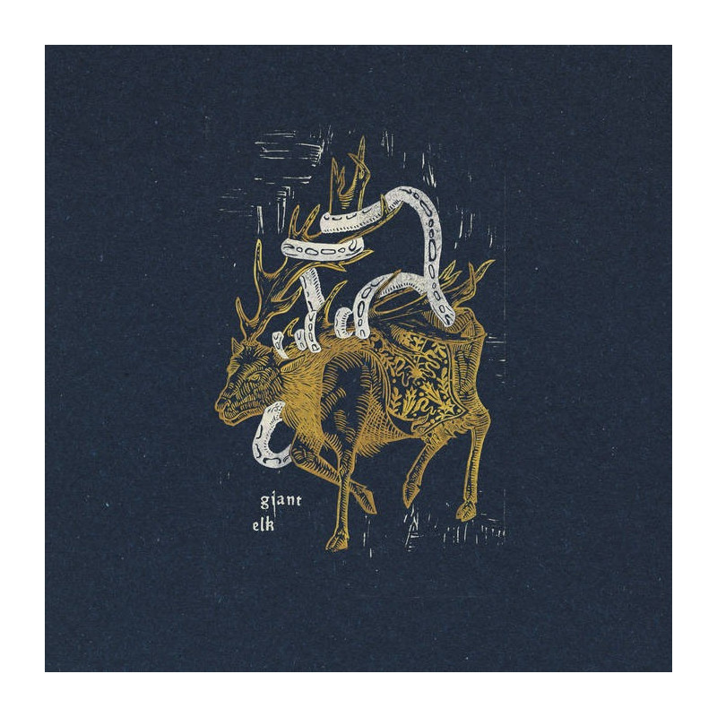 GIANT ELK