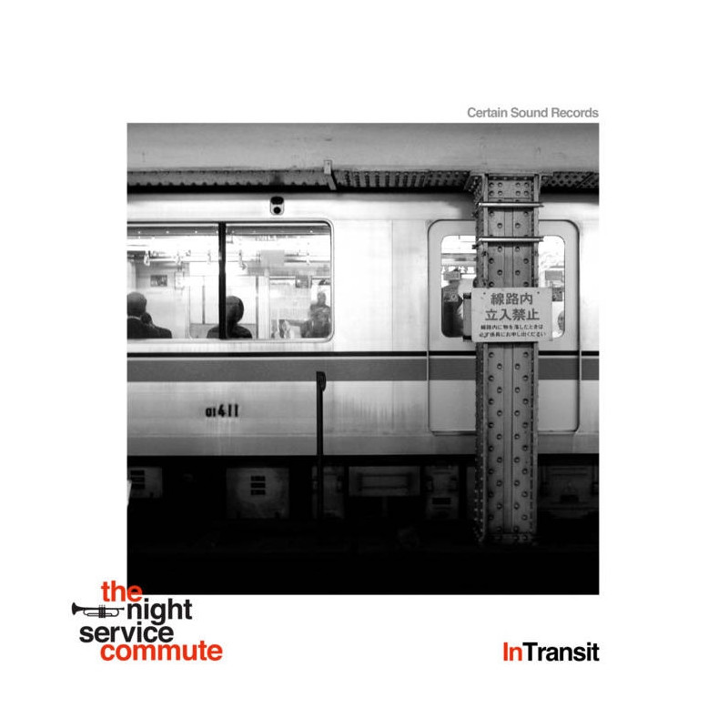 IN TRANSIT