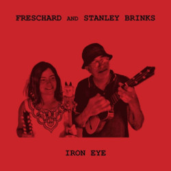 IRON EYE (TRANSPARENT RED...