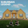 SUBURBAN LEGEND (YELLO VINYL)