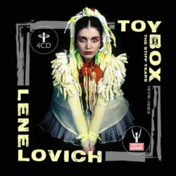 TOY BOX - THE STIFF YEARS...