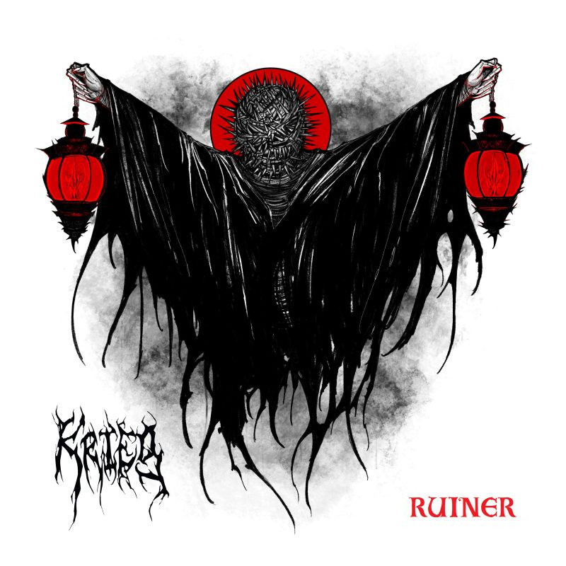 RUINER (RED VINYL)