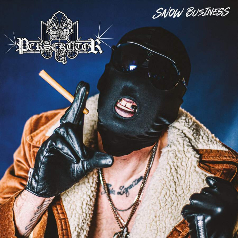 SNOW BUSINESS (COLOR MERGE VINYL)