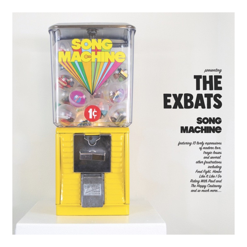 SONG MACHINE