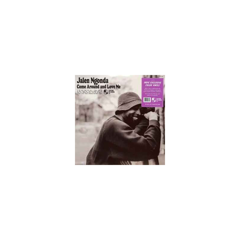 COME AROUND AND LOVE ME(COLOR VINYL)