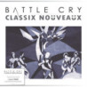 BATTLE CRY (TRANSPARENTCRYSTAL CLEAR VIN