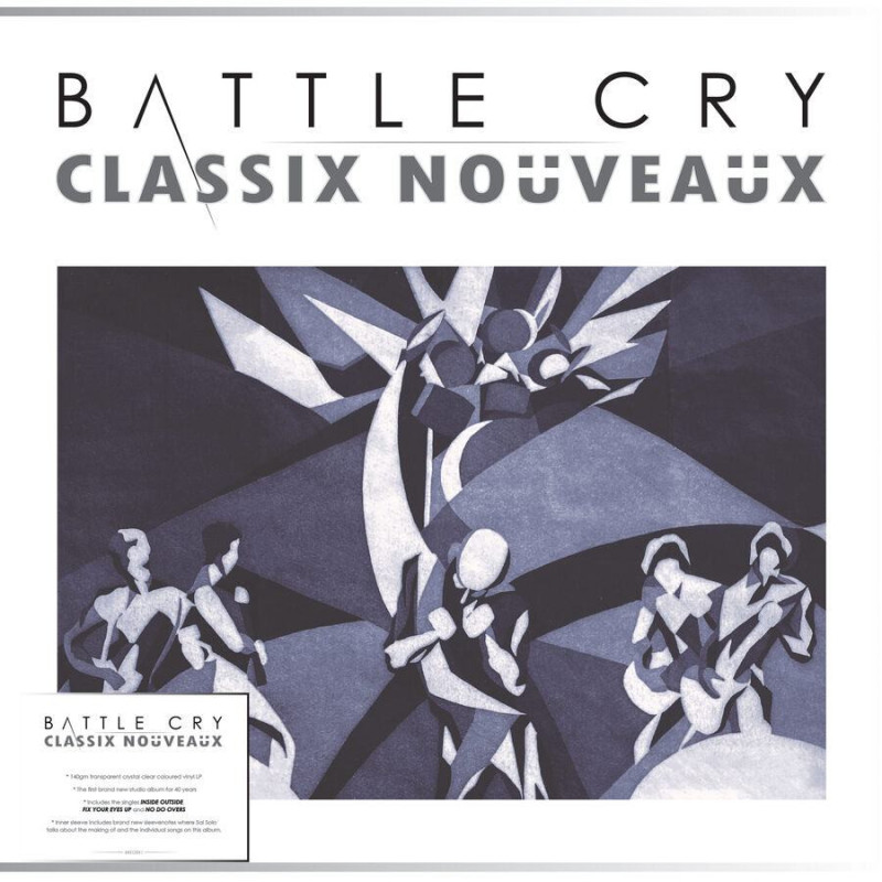 BATTLE CRY