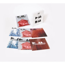 DELTA MACHINE - THE 12" SINGLES