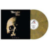 INTO THE UNKNOWS - BEIGE BROWN MARBLED