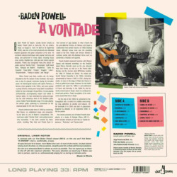 A VONTADE [LTD.ED. LP]