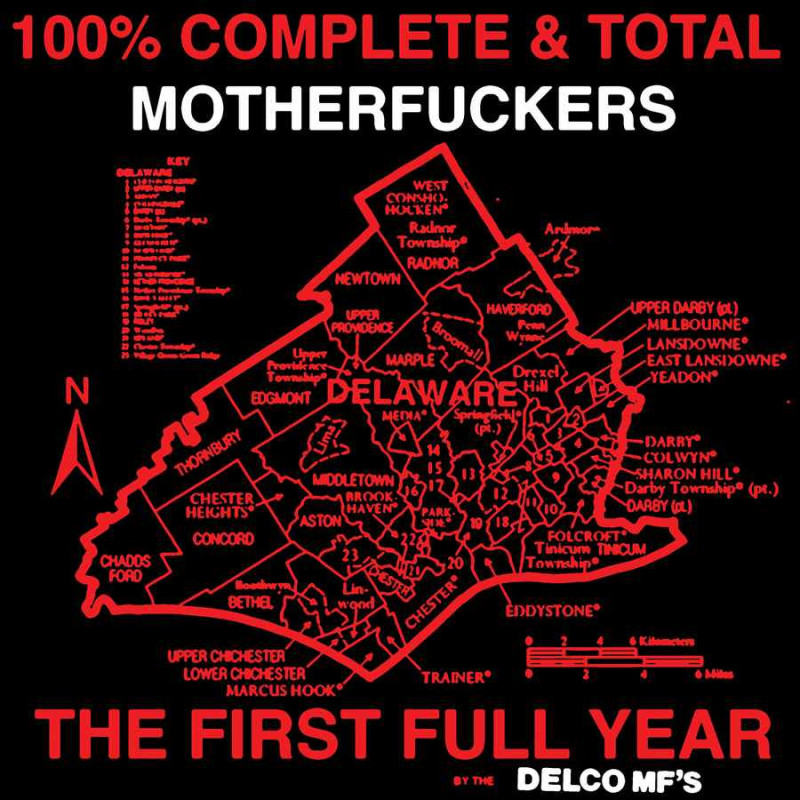 100% COMPLETE AND TOTALMOTHERFUCKERS