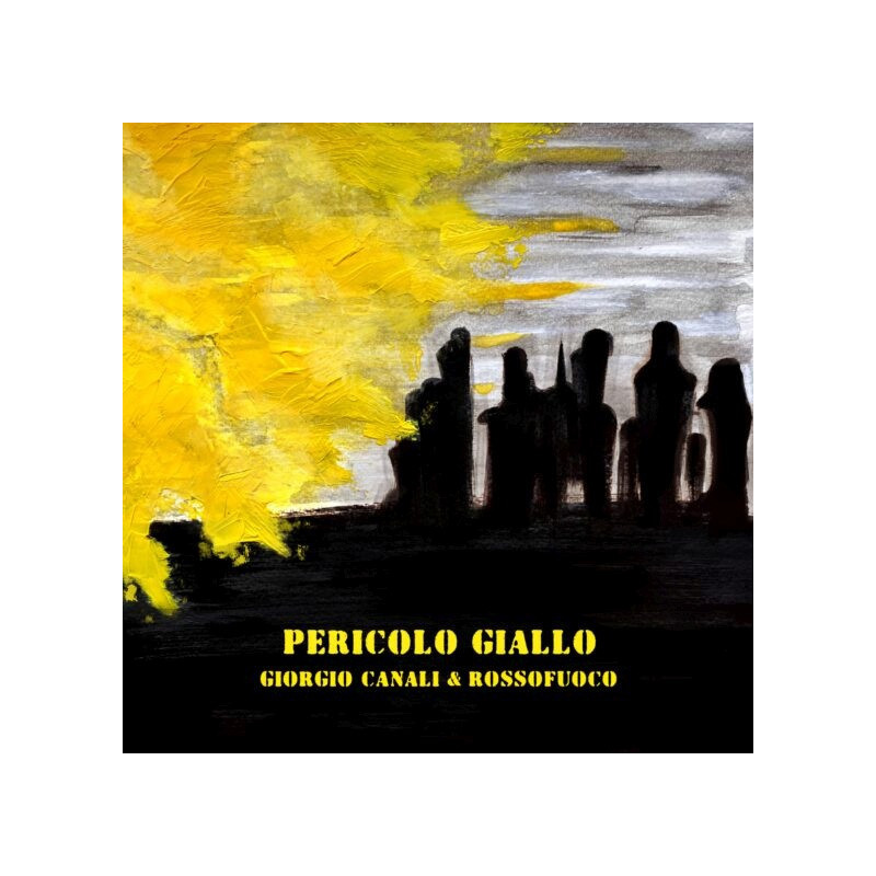 PERICOLO GIALLO