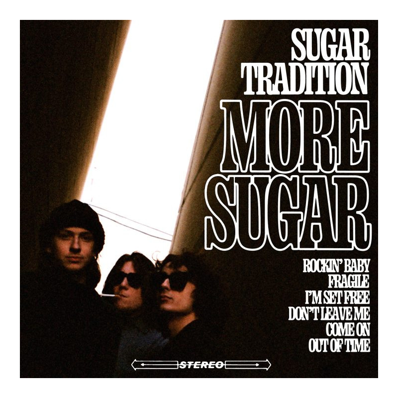 MORE SUGAR