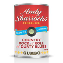 COUNTRY ROCK  N  ROLL AND...