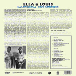 ELLA AND LOUIS [LTD.ED. LP]