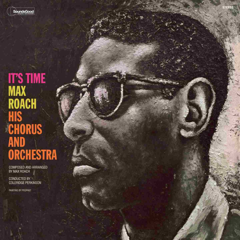 IT'S TIME [LTD.ED. GATEFOLD LP]