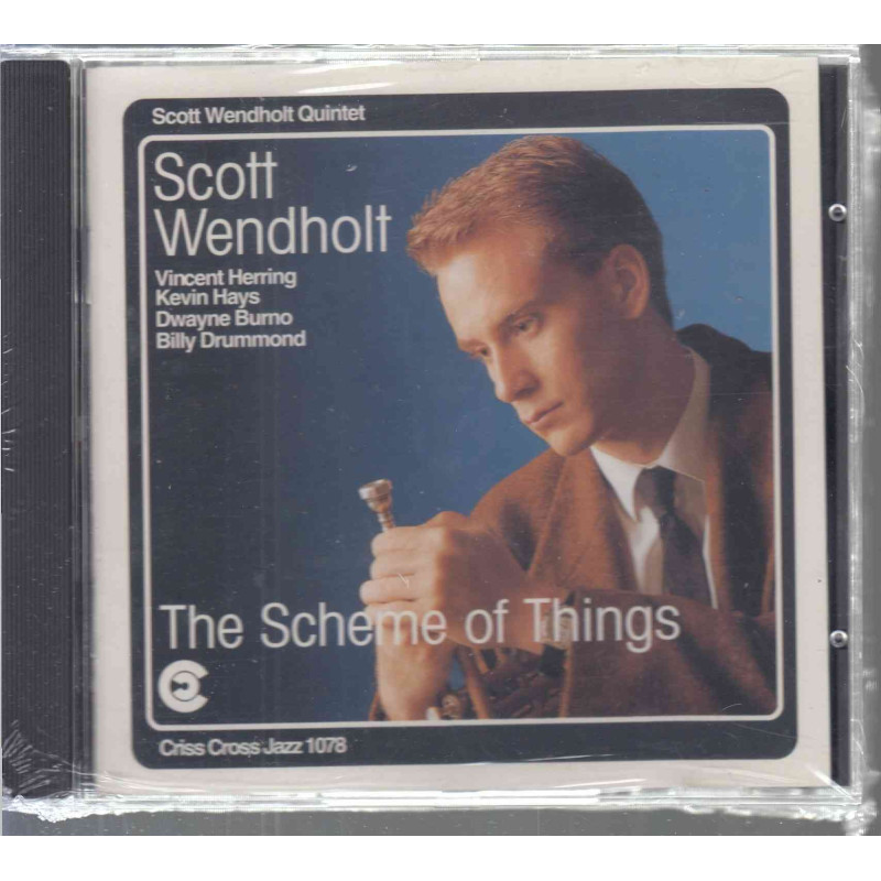 THE SCHEME OF THINGS - WENDHOLF SCOTT