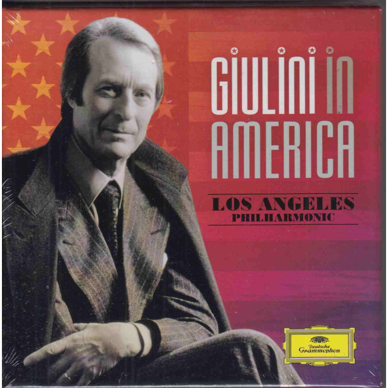 GIULINI IN AMERICA