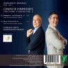 BRAHMS: COMPLETE SYMPHONIES FOR PIANO 4-