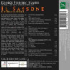IL SASSONE: A DOMESTIC OPERA