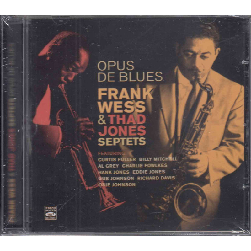 OPUS DE BLUES