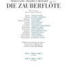 MOZART: DIE ZAUBERFL÷TE (THE M