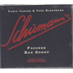 SCHUMANN'S FAVORED BAR SONGS
