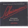 SCHUMANN'S FAVORED BAR SONGS