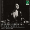 BRAHMS: PIANO WORKS (8 PIANO PIECES OP.