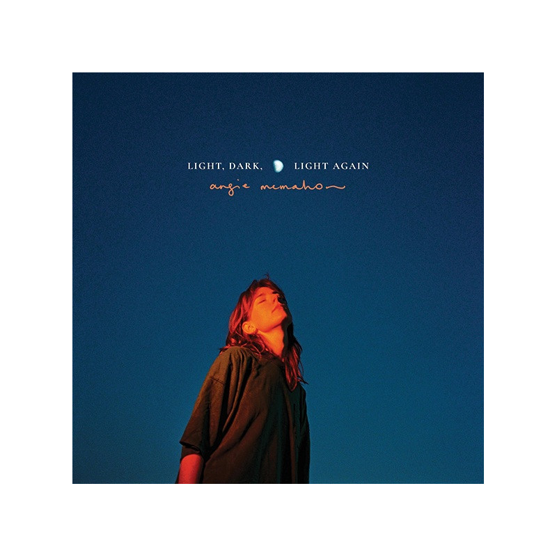 LIGHT, DARK, LIGHT AGAIN - TRANSP. GREEN