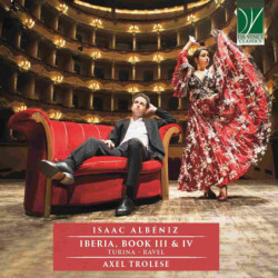 ISAAC ALB╔NIZ: IBERIA, BOOK...
