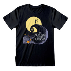 DISNEY:THE NIGHTMARE BEFORE CHRISTMAS - SILHOUTTE