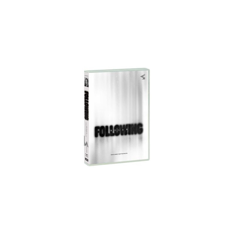 FOLLOWING - DVD