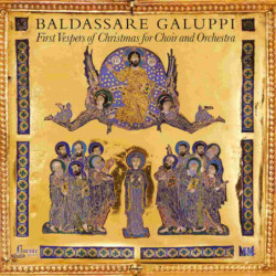 FIRST VESPERS OF CHRISTMAS...