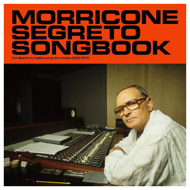 MORRICONE SEGRETO SONGBOOK