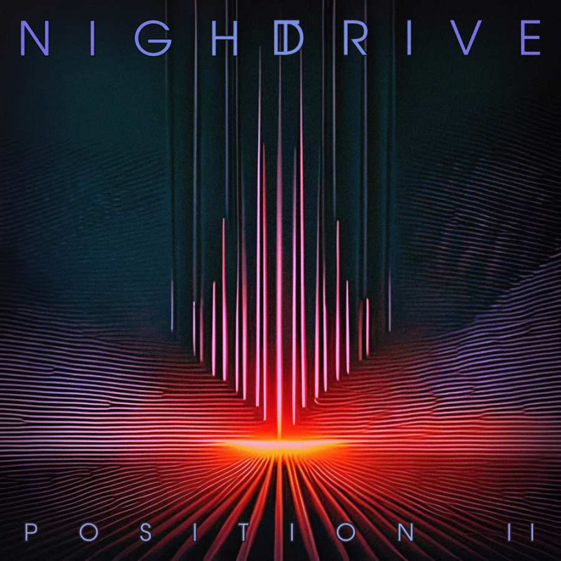 POSITION II (DIGITAL FLORA COLORED VINYL