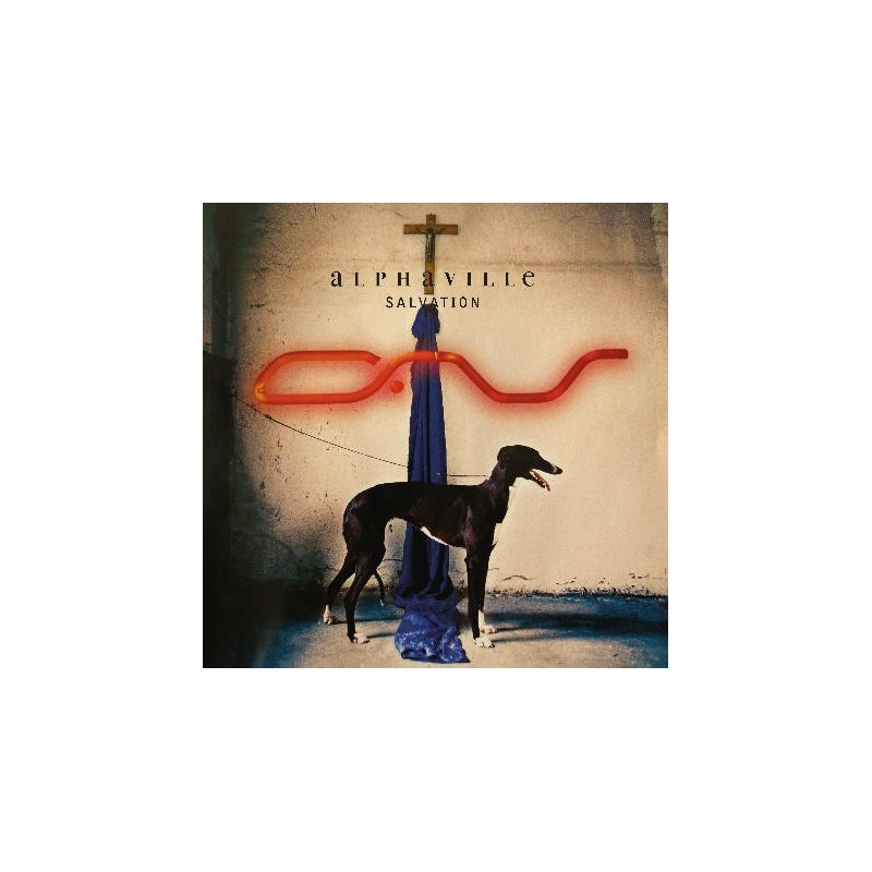 SALVATION (2023 REMASTER 3CD)