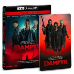 DAMPYR - 4K (BD 4K + BD HD)