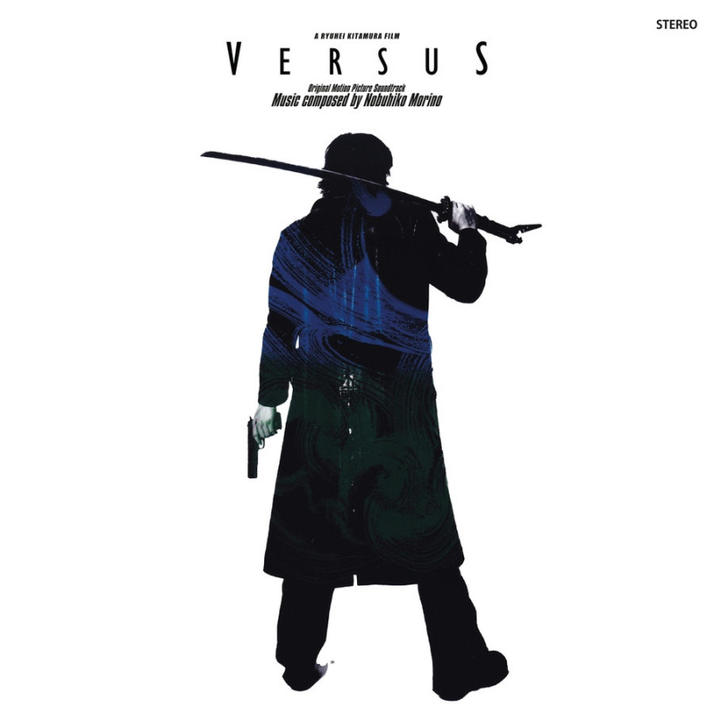 VERSUS: ORIGINAL MOTIONPICTURE SOUNDTRAC