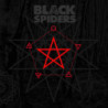 BLACK SPIDERS (BROWN VINYL)
