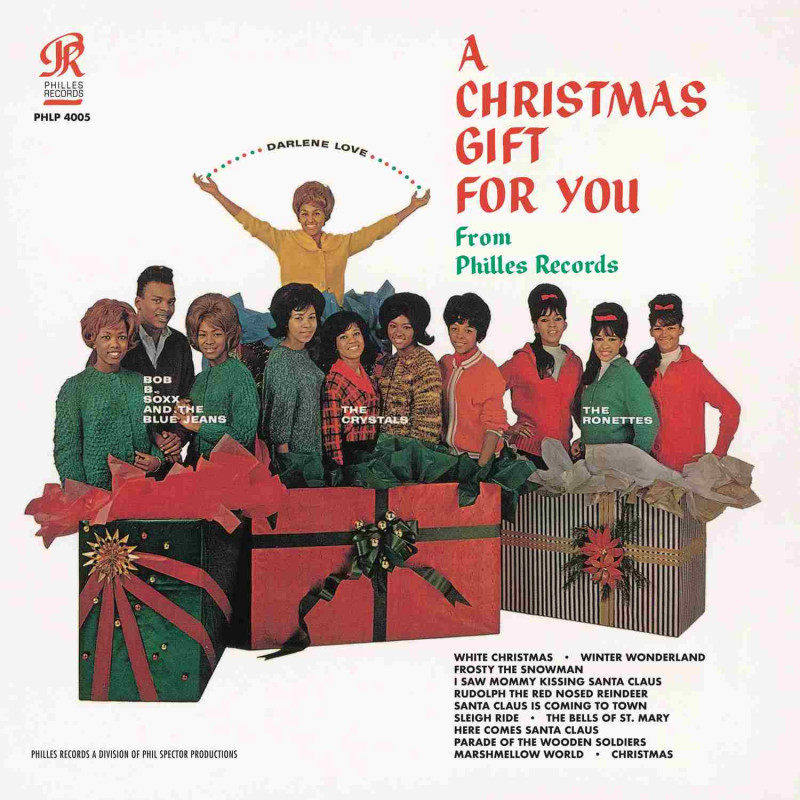 A CHRISTMAS GIFT FOR YOU FROM PHIL SPECT