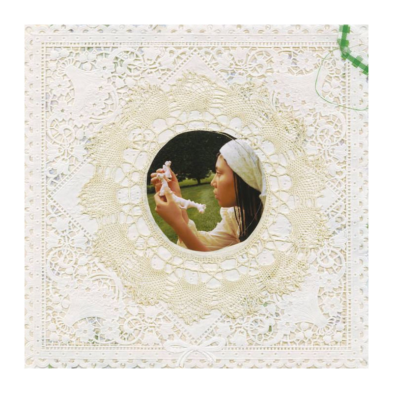 WITH STRINGS (CRYSTAL CLEAR VINYL)