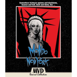 MONDO NEW YORK (2-DISC...