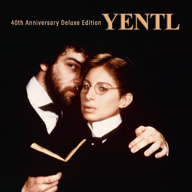 YENTL: 40TH ANNIVERSARY DELUXE EDITION (2 CD)