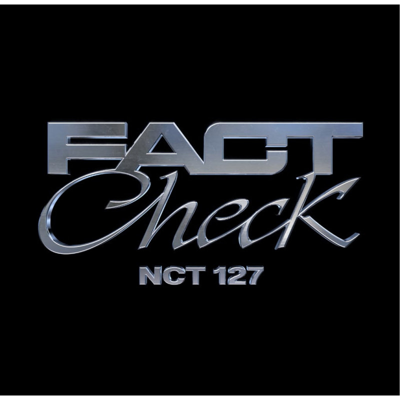 THE 5RD ALBUM "FACT CHECK" CD QR VERS