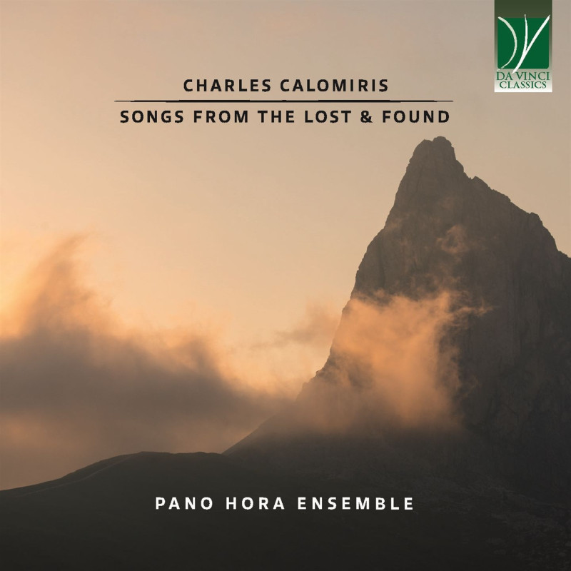 CHARLES CALOMIRIS: SONGS FROM THE LOST &