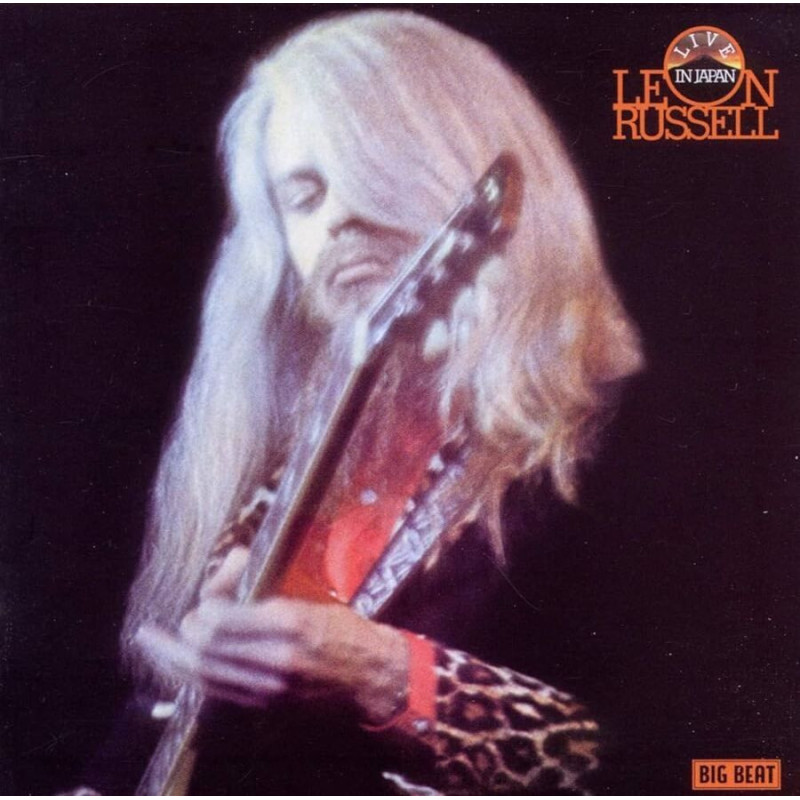LIVE IN JAPAN, 1973/LIVE IN HOUSTON, 197