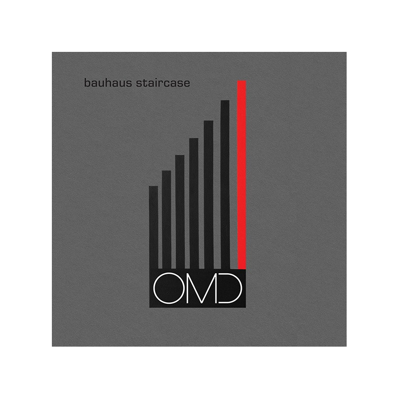 BAUHAUS STAIRCASE
